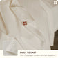 PureWoven™ Organic Cotton Sheet Set