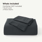PureWoven™ Rayon Derived from Bamboo Duvet Cover Set