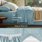 PureWoven™ Organically Grown Bamboo Viscose Sheet Set