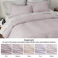Brushed Microfiber Duvet Cover Set