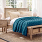 Jacquard Shaggy Sherpa Blanket