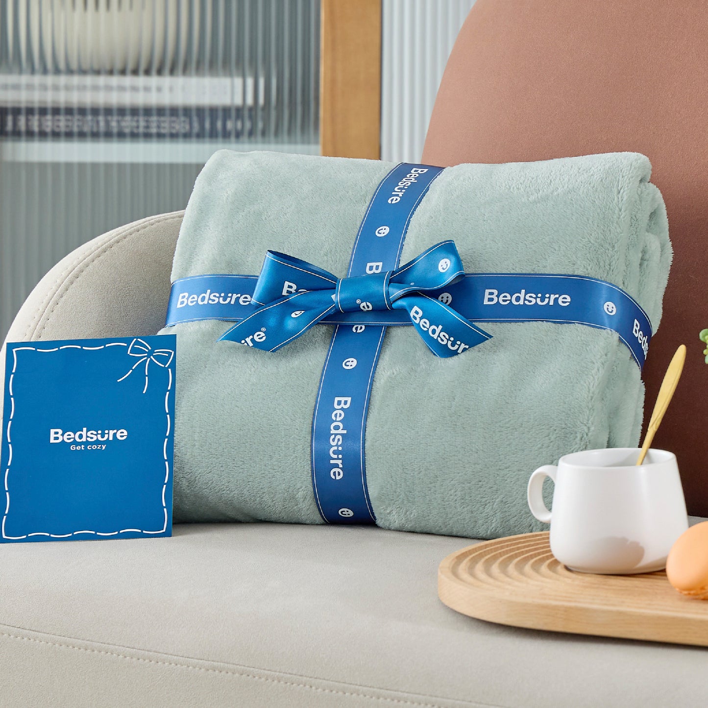 Flannel Fleece Blanket 300gsm