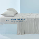 Bedsure Breescape™ Cooling Sheet Set