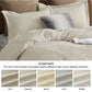 Brushed Microfiber Duvet Cover