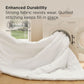 Gentlesoft® Diamond Quilted Bed-in-a-bag