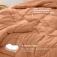 Prewashed Quilted Comforter