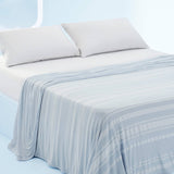 Bedsure Breescape Reversible Cooling Blanket for Hot Sleepers