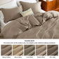 Lyocell Cotton Hybrid Duvet Cover Set