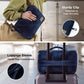 4-Piece Flannel Travel Essential Set