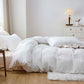 Prewashed Polyester Microfiber Duvet Cover Set
