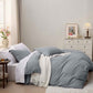 ButterySoft Ultra Soft Hypoallergenic Microfiber Duvet Cover Set