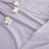 100% Washed Cotton Duvet Cover