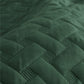 Basket-weave Quilt Set