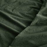 100% Washed Cotton Duvet Cover