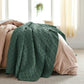 Basket-weave Quilt Set