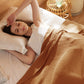 GentleSoft® 100% Cotton Gauze Spring Throw Blanket