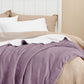 Sherpa and Fleece Reversible Blanket