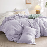 100% Washed Cotton Duvet Cover