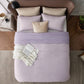 Reversible Warm and Cooling Comforter Set