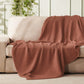 Cooling Waffle Blanket