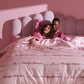 GentleSoft™ Marilyn Monroe™ Duvet Cover Set Pink Autograph