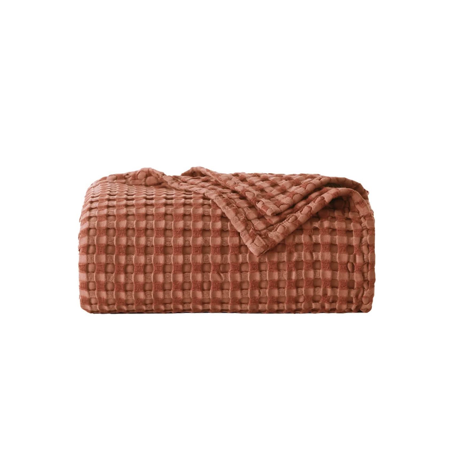 Cooling Waffle Blanket