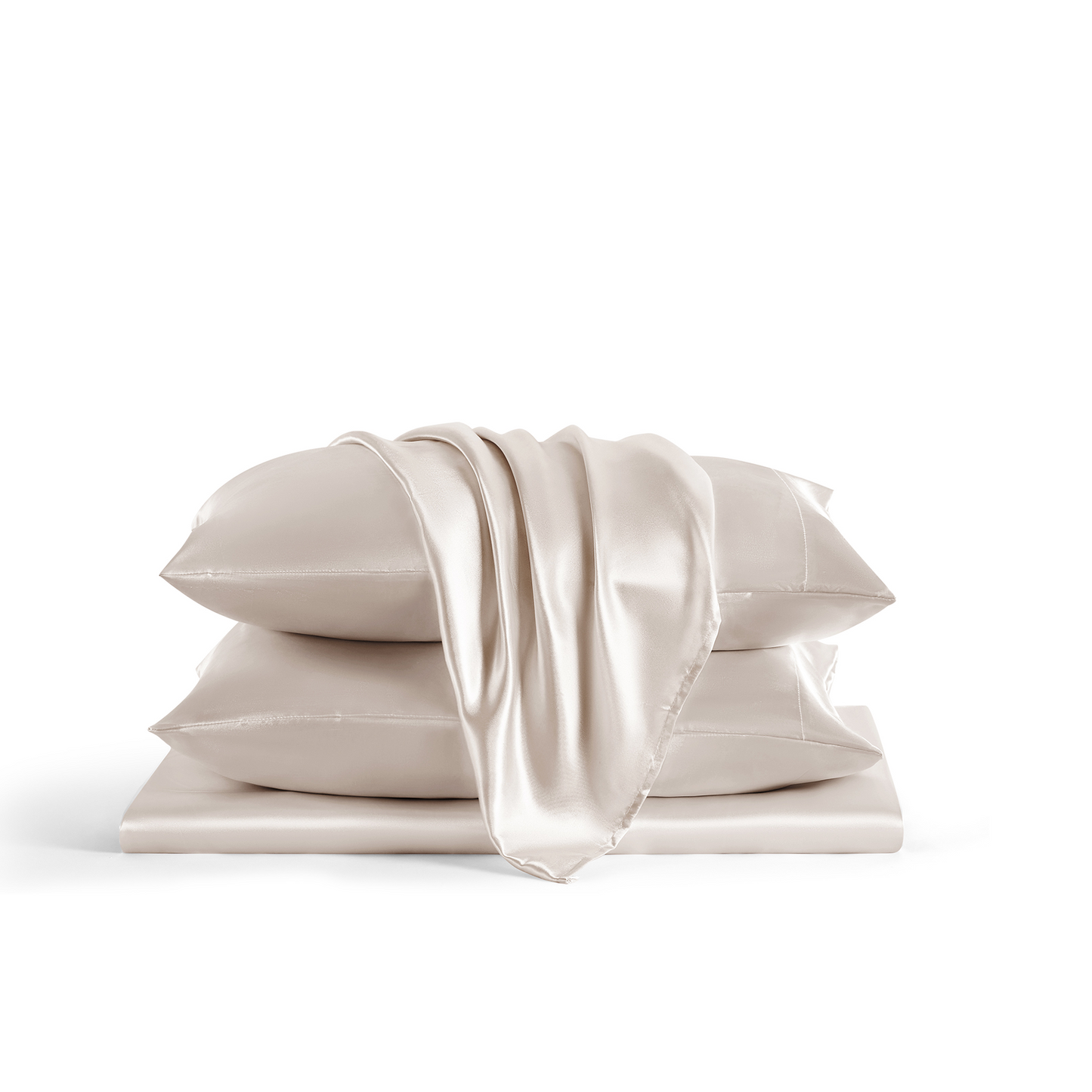 GentleSoft™ Satin Sheet Set