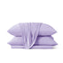 Lavender cooling sheet set with pillowcases, 90% Nylon/10% Spandex