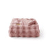 GentleSoft™ Bubble Faux Fur Blanket