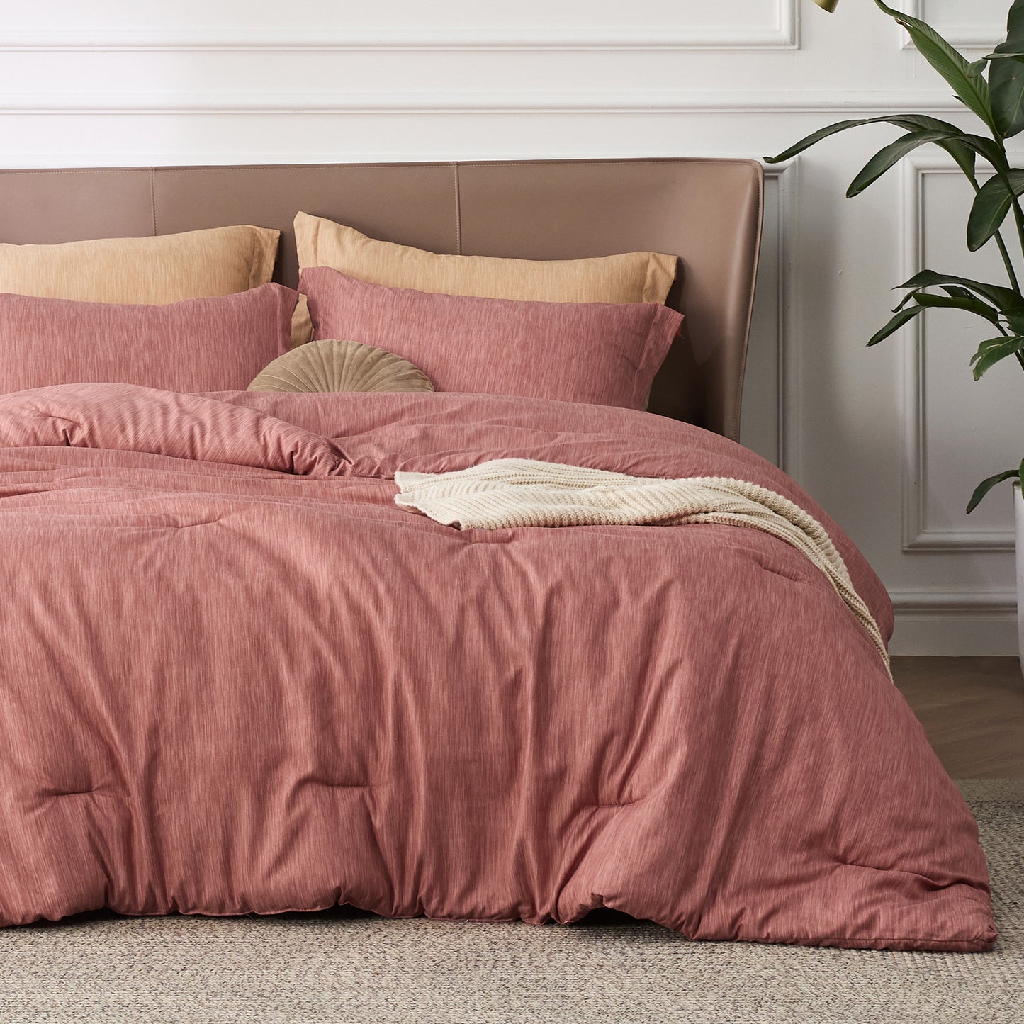 GentleSoft® Cationic Dye Comforter Set