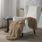 GentleSoft® Fuzzy Faux Fur Blanket
