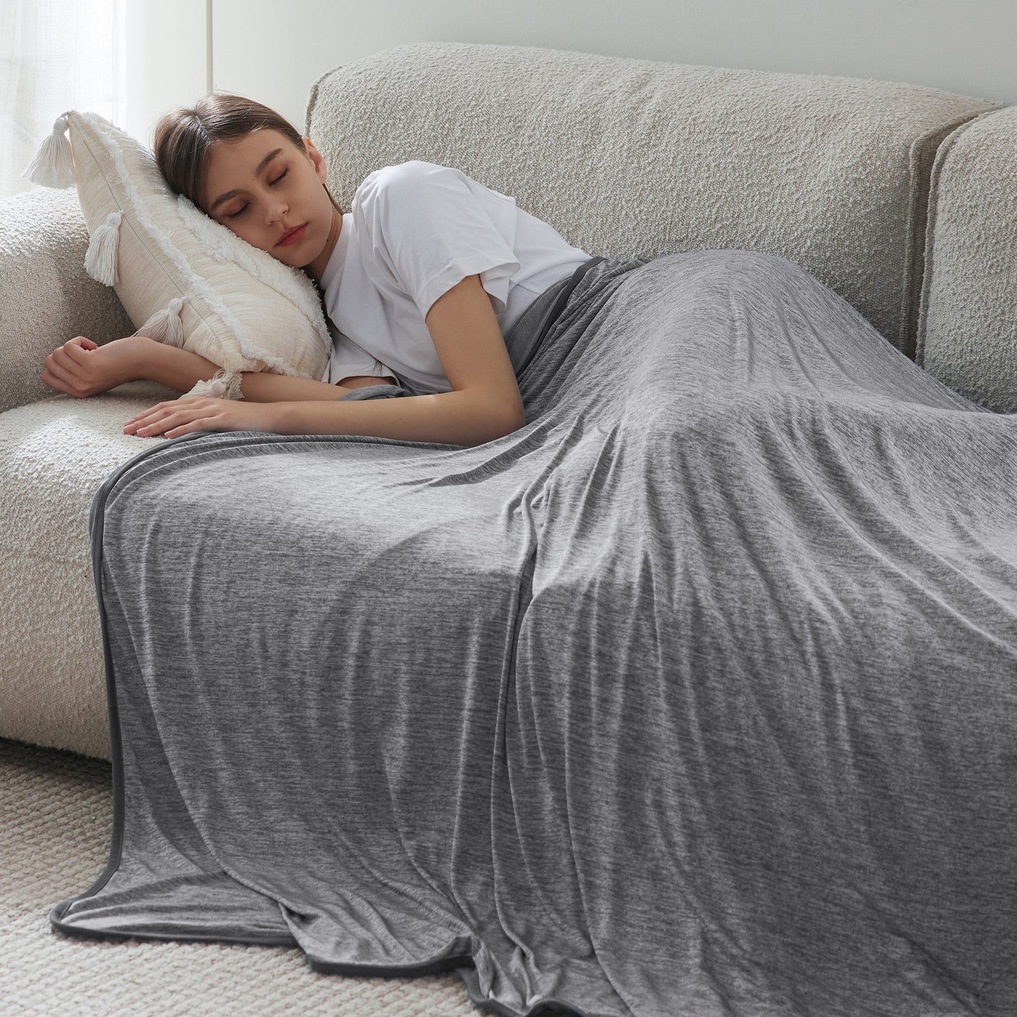 GentleSoft™ Reversible Cooling Blanket