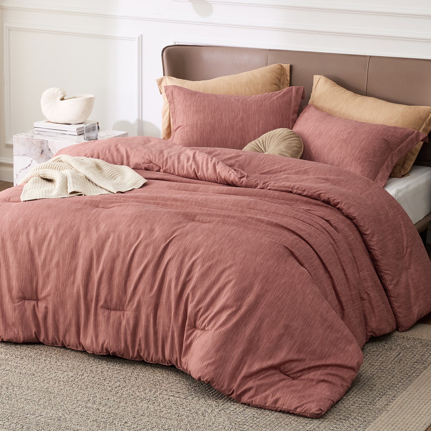 GentleSoft® Cationic Dye Comforter Set
