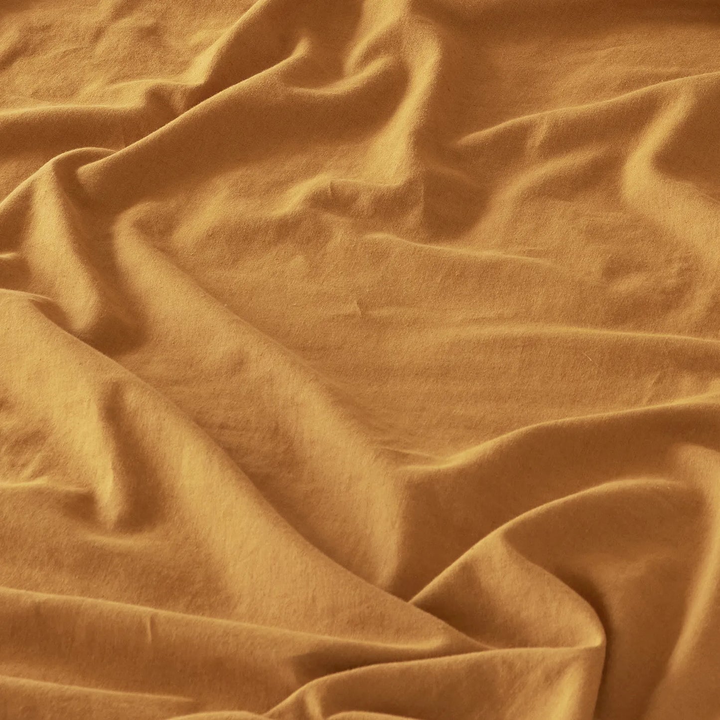 GentleSoft® Cotton-Linen Blend Sheet Set