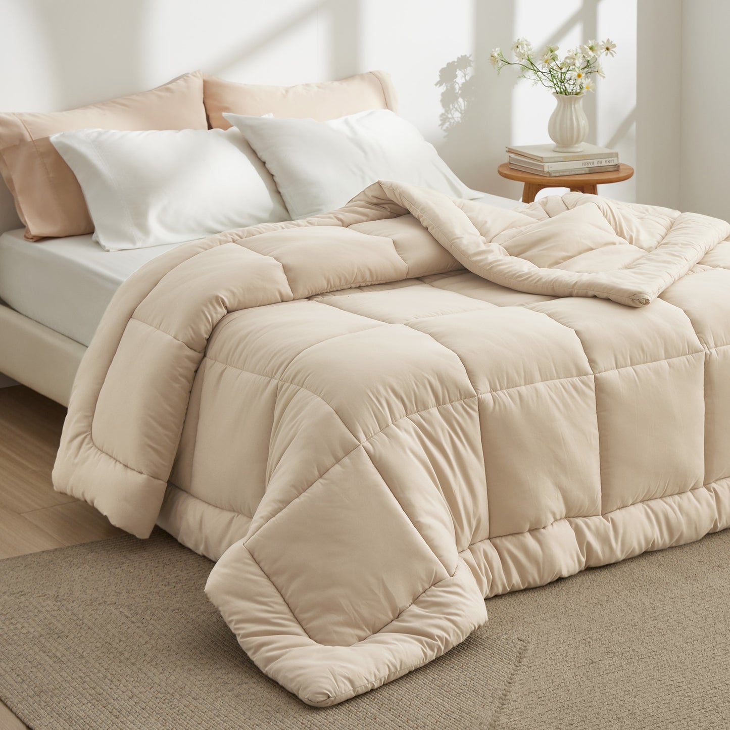 GentleSoft® Down Alternative Comforter