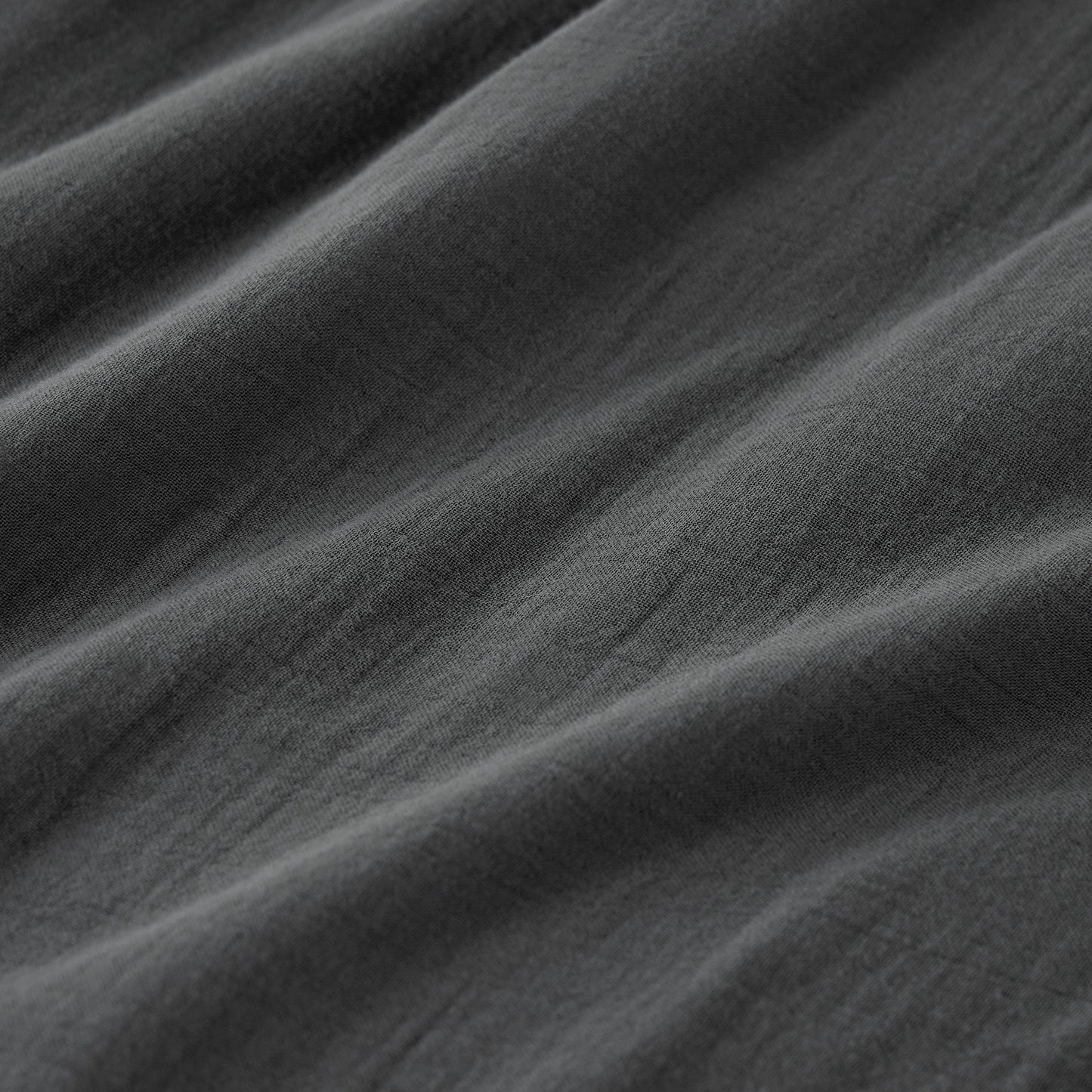 Rayon From Bamboo Cotton Muslin Duvet Cover Set