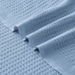 GentleSoft™ Cotton Waffle Weave Blanket