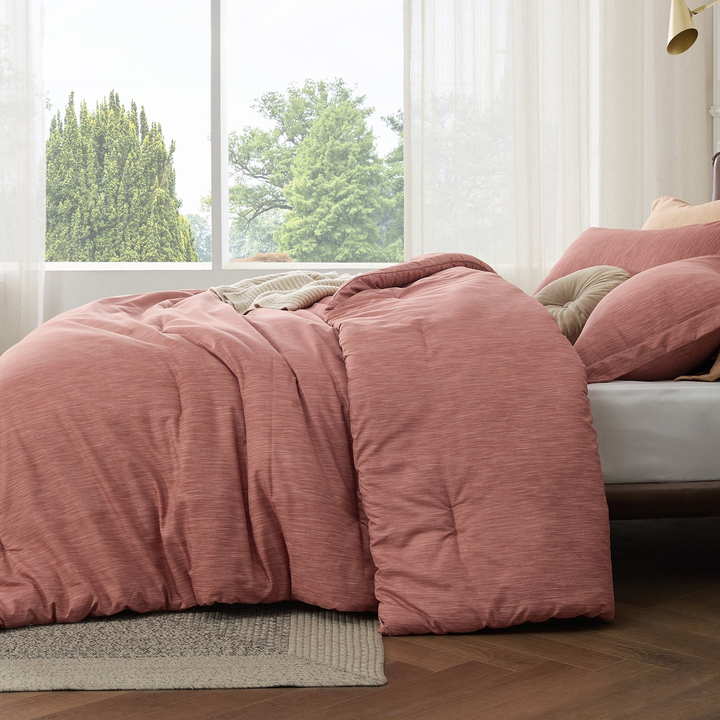 GentleSoft® Cationic Dye Comforter Set