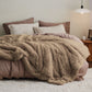 GentleSoft® Fuzzy Faux Fur Blanket