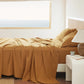 GentleSoft® Cotton-Linen Blend Sheet Set