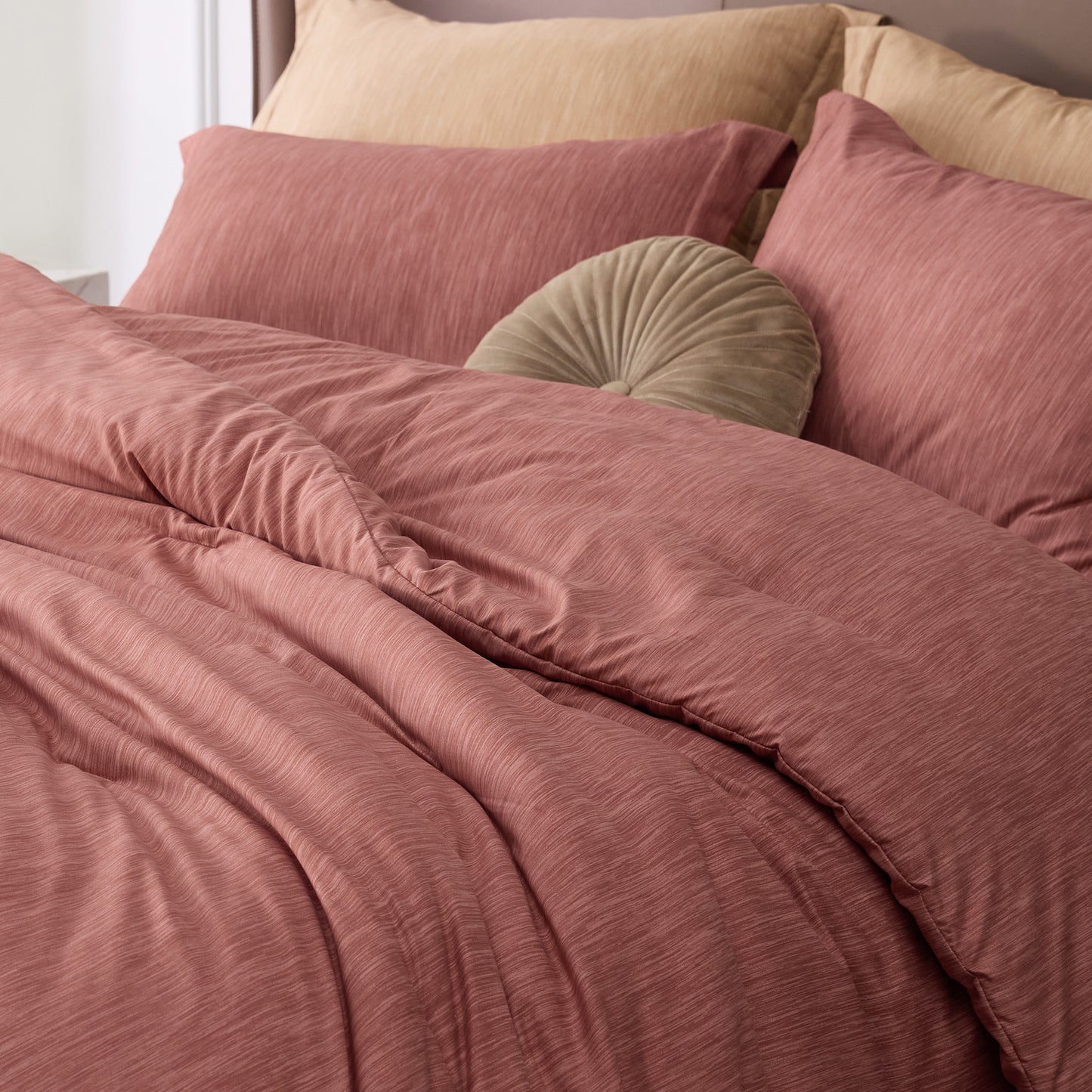 GentleSoft® Cationic Dye Comforter Set