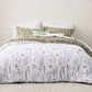 GentleSoft™ Floral Comforter Set