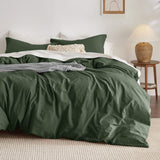 100% Washed Cotton Duvet Cover