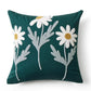 U by 100% Cotton - Childhood Memories Throw Pillow Cover