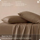 PureWoven™ Rayon Derived from Bamboo Sheet Set