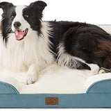 Orthopedic Flannel Dog Sofa-2