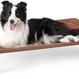 Elevated Dog Cot Bed with Breathable Mesh