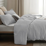 Brushed Microfiber Duvet Cover Sets