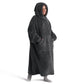 GentleSoft® Ultra Soft Long Shaggy Sherpa Hooded Blanket
