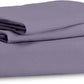 Brushed Polyester Microfiber Duvet Cover Set